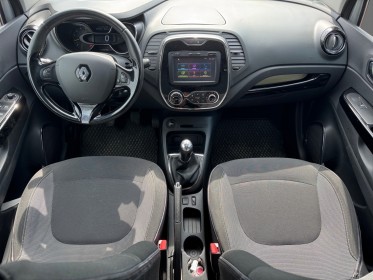 Renault captur dci 90ch energy ss eco² intens occasion montpellier (34) simplicicar simplicibike france
