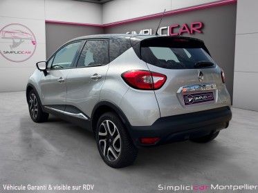 Renault captur dci 90ch energy ss eco² intens occasion montpellier (34) simplicicar simplicibike france