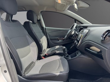 Renault captur dci 90ch energy ss eco² intens occasion montpellier (34) simplicicar simplicibike france
