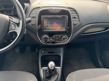 Renault captur dci 90ch energy ss eco² intens occasion montpellier (34) simplicicar simplicibike france