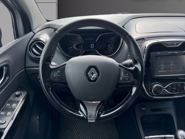 Renault captur dci 90ch energy ss eco² intens occasion montpellier (34) simplicicar simplicibike france