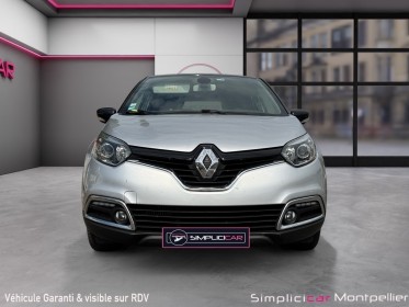 Renault captur dci 90ch energy ss eco² intens occasion montpellier (34) simplicicar simplicibike france