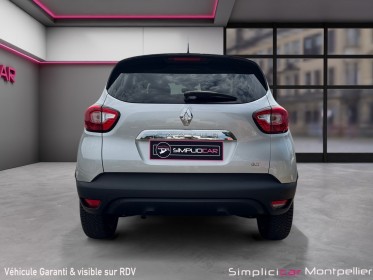 Renault captur dci 90ch energy ss eco² intens occasion montpellier (34) simplicicar simplicibike france