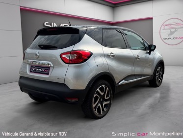 Renault captur dci 90ch energy ss eco² intens occasion montpellier (34) simplicicar simplicibike france