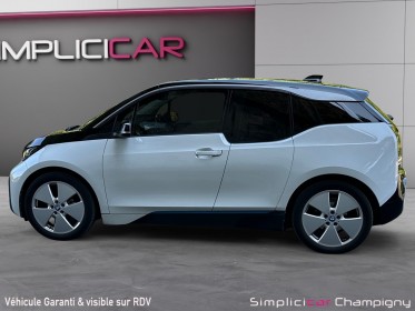 Bmw i3 l01 lci 94 ah 170 ch bva atelier  - gps - toit panoramique - feux auto - clim auto occasion champigny-sur-marne (94)...