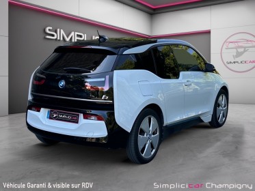 Bmw i3 l01 lci 94 ah 170 ch bva atelier  - gps - toit panoramique - feux auto - clim auto occasion champigny-sur-marne (94)...
