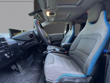 Bmw i3 l01 lci 94 ah 170 ch bva atelier  - gps - toit panoramique - feux auto - clim auto occasion champigny-sur-marne (94)...
