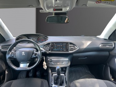 Peugeot 308 1.6 bluehdi 100ch bvm5 active -suivi/radar ar - garantie 12 mois occasion simplicicar soissons simplicicar...