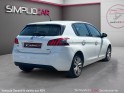 Peugeot 308 1.6 bluehdi 100ch bvm5 active -suivi/radar ar - garantie 12 mois occasion simplicicar soissons simplicicar...