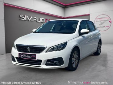 Peugeot 308 1.6 bluehdi 100ch bvm5 active -suivi/radar ar - garantie 12 mois occasion simplicicar soissons simplicicar...