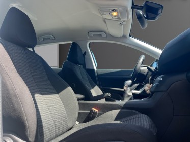 Peugeot 308 1.6 bluehdi 100ch bvm5 active -suivi/radar ar - garantie 12 mois occasion simplicicar soissons simplicicar...
