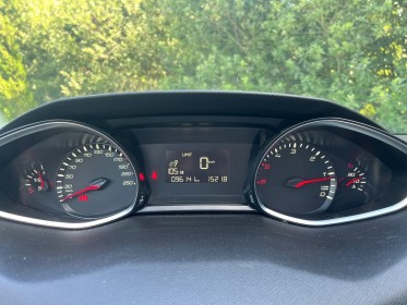 Peugeot 308 1.6 bluehdi 100ch bvm5 active -suivi/radar ar - garantie 12 mois occasion simplicicar soissons simplicicar...