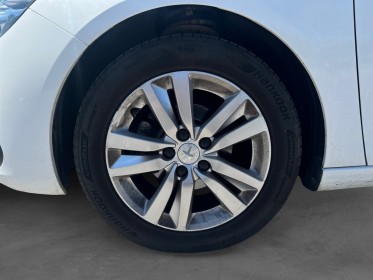 Peugeot 308 1.6 bluehdi 100ch bvm5 active -suivi/radar ar - garantie 12 mois occasion simplicicar soissons simplicicar...