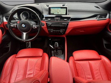 Bmw x2 f39 sdrive 18i 140 ch dkg7 m sport occasion simplicicar beaune simplicicar simplicibike france