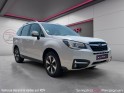 Subaru forester 2.0 150 ch premium / x mode / entretien subaru / garantie 12 mois occasion simplicicar perpignan  simplicicar...