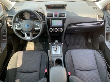 Subaru forester 2.0 150 ch premium / x mode / entretien subaru / garantie 12 mois occasion simplicicar perpignan  simplicicar...