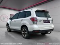 Subaru forester 2.0 150 ch premium / x mode / entretien subaru / garantie 12 mois occasion simplicicar perpignan  simplicicar...
