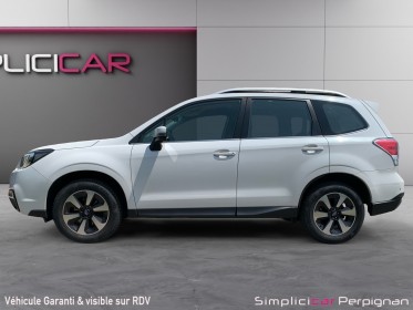 Subaru forester 2.0 150 ch premium / x mode / entretien subaru / garantie 12 mois occasion simplicicar perpignan  simplicicar...