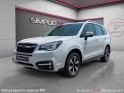 Subaru forester 2.0 150 ch premium / x mode / entretien subaru / garantie 12 mois occasion simplicicar perpignan  simplicicar...