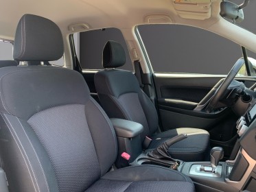 Subaru forester 2.0 150 ch premium / x mode / entretien subaru / garantie 12 mois occasion simplicicar perpignan  simplicicar...