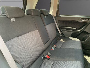 Subaru forester 2.0 150 ch premium / x mode / entretien subaru / garantie 12 mois occasion simplicicar perpignan  simplicicar...