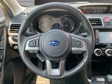Subaru forester 2.0 150 ch premium / x mode / entretien subaru / garantie 12 mois occasion simplicicar perpignan  simplicicar...
