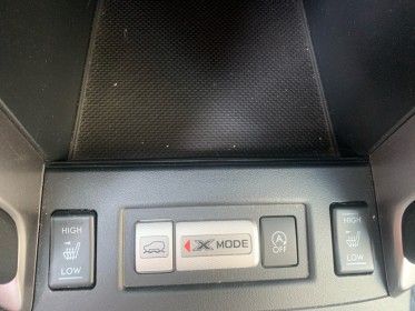 Subaru forester 2.0 150 ch premium / x mode / entretien subaru / garantie 12 mois occasion simplicicar perpignan  simplicicar...
