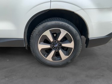 Subaru forester 2.0 150 ch premium / x mode / entretien subaru / garantie 12 mois occasion simplicicar perpignan  simplicicar...