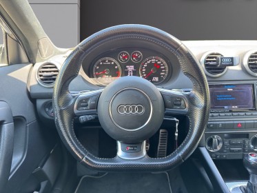 Audi rs3 sportback 2.5 tfsi 20v quattro s-tronic 340 cv occasion paris 17ème (75)(porte maillot) simplicicar simplicibike...