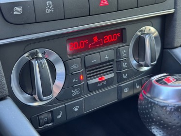 Audi rs3 sportback 2.5 tfsi 20v quattro s-tronic 340 cv occasion paris 17ème (75)(porte maillot) simplicicar simplicibike...