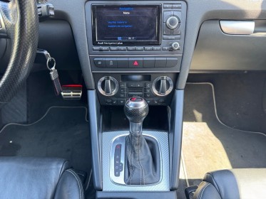 Audi rs3 sportback 2.5 tfsi 20v quattro s-tronic 340 cv occasion paris 17ème (75)(porte maillot) simplicicar simplicibike...