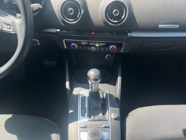 Audi a3 sportback business 30 tfsi 116 s tronic 7 business line garantie 12 mois occasion montpellier (34) simplicicar...