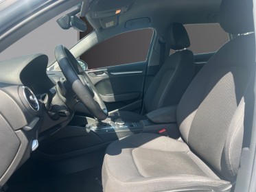 Audi a3 sportback business 30 tfsi 116 s tronic 7 business line garantie 12 mois occasion montpellier (34) simplicicar...