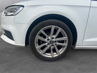 Audi a3 sportback business 30 tfsi 116 s tronic 7 business line garantie 12 mois occasion montpellier (34) simplicicar...