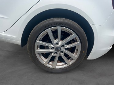Audi a3 sportback business 30 tfsi 116 s tronic 7 business line garantie 12 mois occasion montpellier (34) simplicicar...