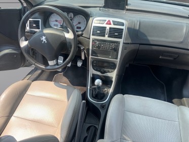 Peugeot 307 cc 2.0 177 ch occasion simplicicar frejus  simplicicar simplicibike france