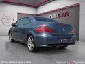Peugeot 307 cc 2.0 177 ch occasion simplicicar frejus  simplicicar simplicibike france