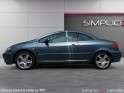 Peugeot 307 cc 2.0 177 ch occasion simplicicar frejus  simplicicar simplicibike france