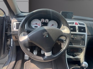 Peugeot 307 cc 2.0 177 ch occasion simplicicar frejus  simplicicar simplicibike france
