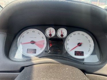 Peugeot 307 cc 2.0 177 ch occasion simplicicar frejus  simplicicar simplicibike france
