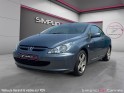 Peugeot 307 cc 2.0 177 ch occasion simplicicar frejus  simplicicar simplicibike france