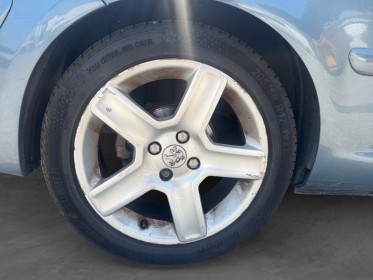 Peugeot 307 cc 2.0 177 ch occasion simplicicar frejus  simplicicar simplicibike france