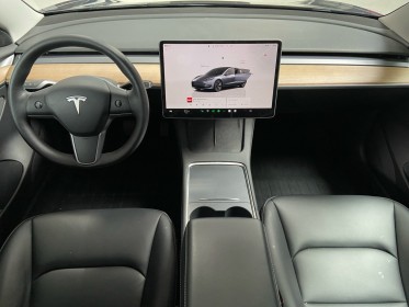 Tesla model 3 autonomie standard plus rwd 60kwh - garantie 12 mois occasion simplicicar brest simplicicar simplicibike france