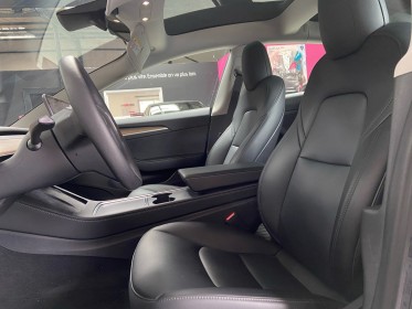 Tesla model 3 autonomie standard plus rwd 60kwh - garantie 12 mois occasion simplicicar brest simplicicar simplicibike france