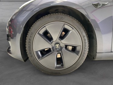 Tesla model 3 autonomie standard plus rwd 60kwh - garantie 12 mois occasion simplicicar brest simplicicar simplicibike france