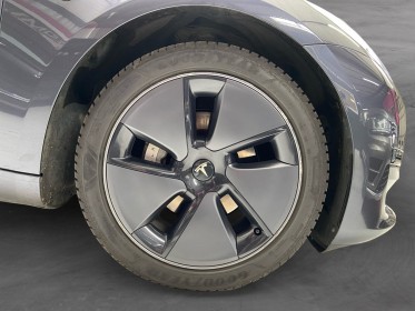 Tesla model 3 autonomie standard plus rwd 60kwh - garantie 12 mois occasion simplicicar brest simplicicar simplicibike france