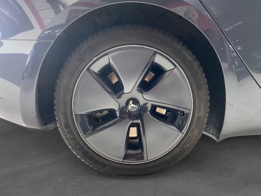Tesla model 3 autonomie standard plus rwd 60kwh - garantie 12 mois occasion simplicicar brest simplicicar simplicibike france