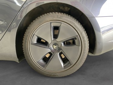 Tesla model 3 autonomie standard plus rwd 60kwh - garantie 12 mois occasion simplicicar brest simplicicar simplicibike france