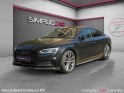 Audi s5 sportback v6 3.0 tfsi 354 tiptronic 8 quattro occasion cannes (06) simplicicar simplicibike france