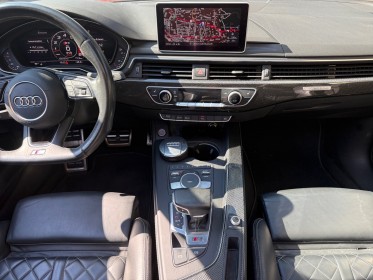 Audi s5 sportback v6 3.0 tfsi 354 tiptronic 8 quattro occasion cannes (06) simplicicar simplicibike france